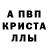 Alpha PVP СК КРИС Yaya Sanchez